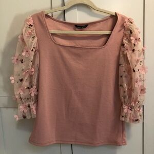 Shein Beautiful Top NWOT